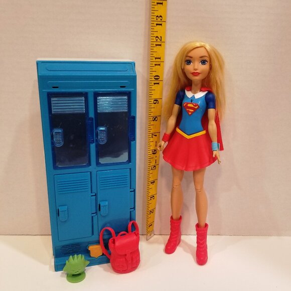 DC Super Hero Girls Supergirl, VGUC - Picture 3 of 16